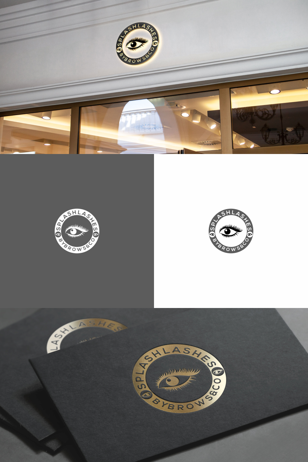 Logo Design by suthita 2 for Dermal.Co | Design #20733350