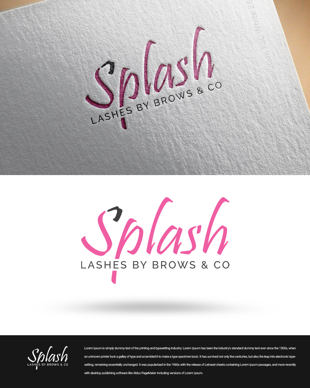 Logo Design by zingodesigns258 for Dermal.Co | Design #20311568