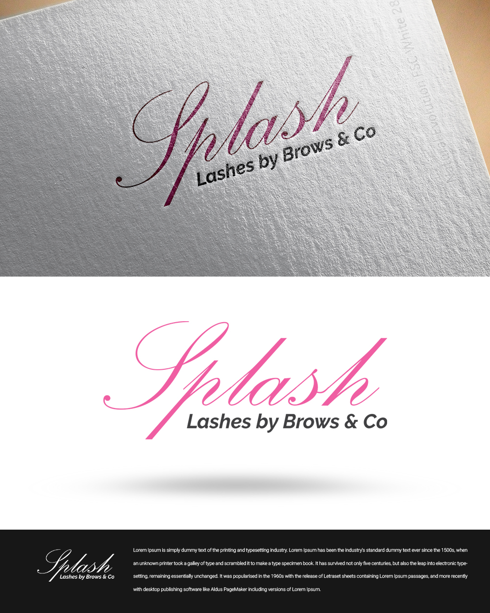 Logo Design by zingodesigns258 for Dermal.Co | Design #20311569