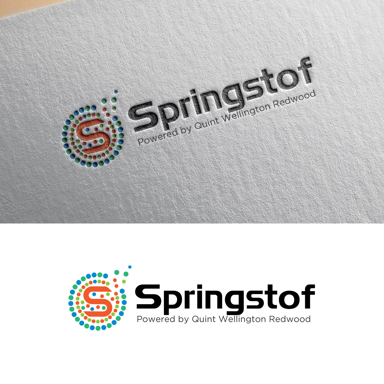 Logo Design by concepts for Quint | Design #20329017