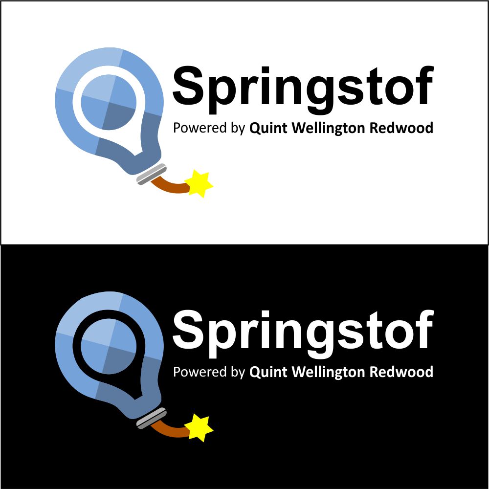 Logo Design by Najib Zain for Quint | Design #20338577