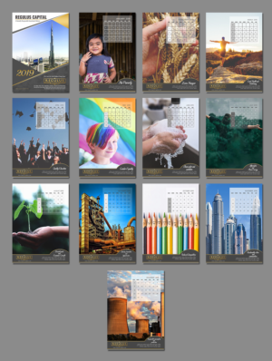 Print Design par SAI DESIGNS pour REGULUS CAPITAL LIMITED | Design : #20359469