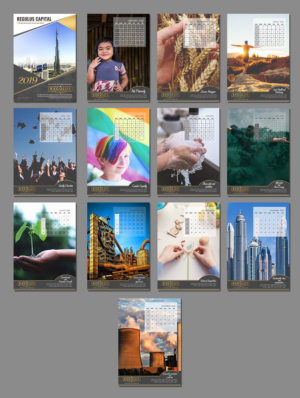 Print Design par SAI DESIGNS pour REGULUS CAPITAL LIMITED | Design : #20359884