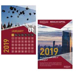 Print Design by duanda for REGULUS CAPITAL LIMITED | Design #20410722