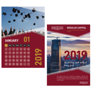 Print Design par duanda pour REGULUS CAPITAL LIMITED | Design : #20410724