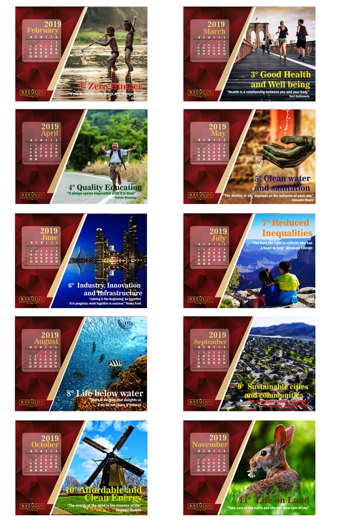 Print Design by yuliany 2 for REGULUS CAPITAL LIMITED | Design #20354633