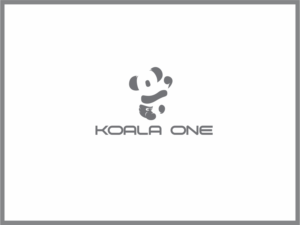 Koala One | Logo-Design von Idesign estudio
