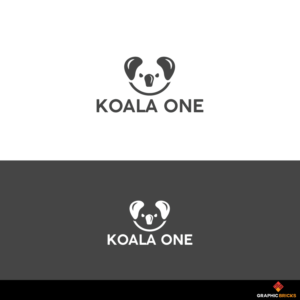 Koala One | Logo-Design von Graphic Bricks