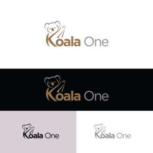 Koala One | Logo-Design von prodesigns99