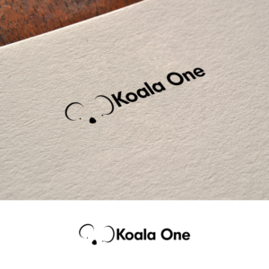 Koala One | Logo-Design von DesignDUO
