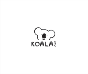 Koala One | Logo-Design von pachilakili