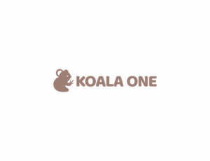 Koala One | Logo-Design von MOH Studio