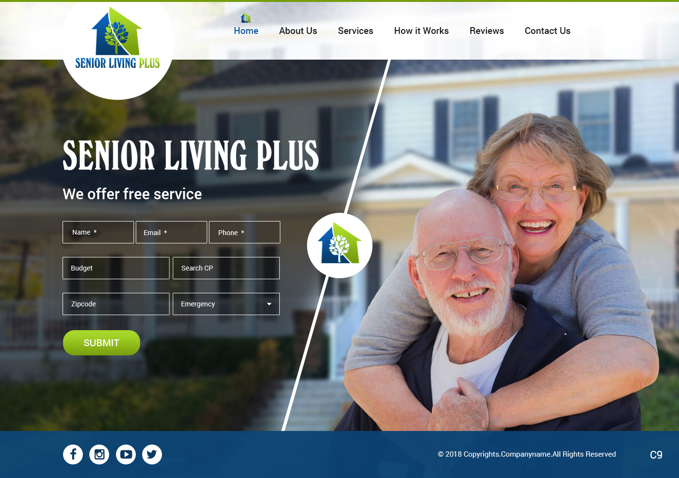 Web Design by pb for Retraite Plus | Design: #20302560