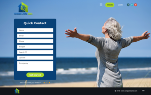 Web Design by pb for Retraite Plus | Design: #20302568