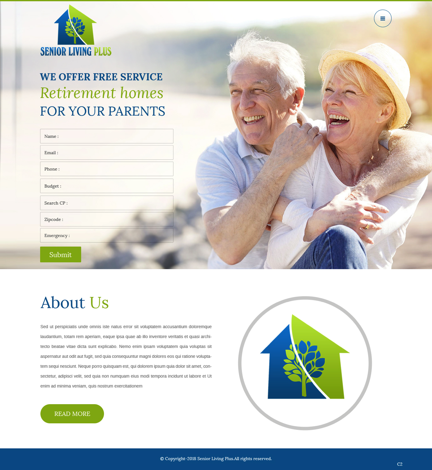 Web Design par pb pour Retraite Plus | Design #20311443