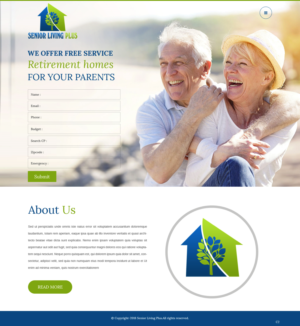 Web Design by pb for Retraite Plus | Design: #20311443