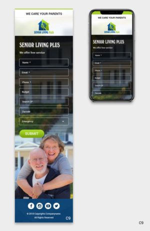 Web Design by pb for Retraite Plus | Design: #20421939