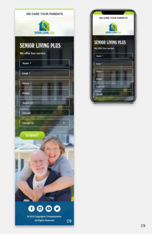 Web Design by pb for Retraite Plus | Design: #20478835