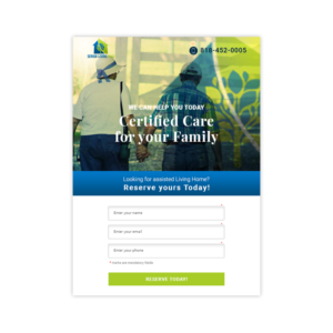 Web Design by AbhishekRoyBunty for Retraite Plus | Design: #20324519