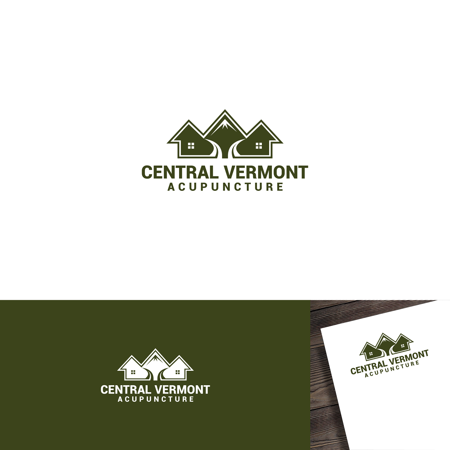 Logo-Design von zatsukiki für Rising Tide Acupuncture | Design #20298559