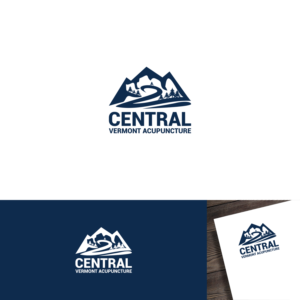 Logo Design by zatsukiki for Rising Tide Acupuncture | Design: #20298560