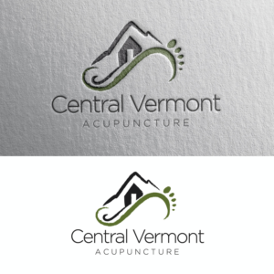 Central Vermont Acupuncture | Logo Design by concepts