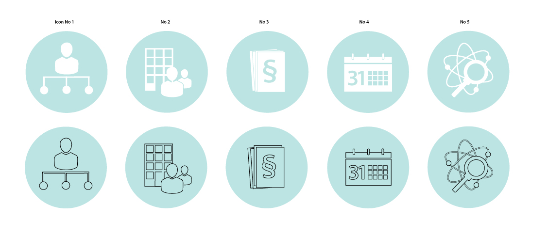 Icon Design by Buechler for K2Prime GmbH | Design #20299270