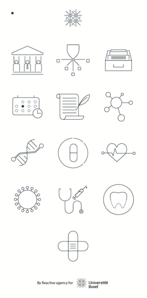 Icon Design by Reactive agency for K2Prime GmbH | Design: #20309340