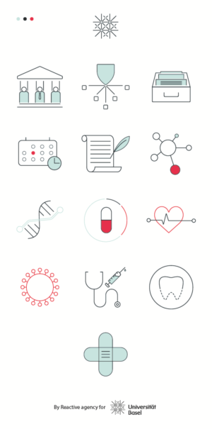 Icon Design by Reactive agency for K2Prime GmbH | Design: #20309341