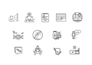 Icon Design by souha chaouachi 2