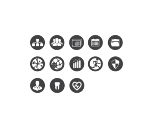 Icon-Design von Jamuga für K2Prime GmbH | Design: #20382314