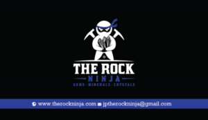 Diseño de Tarjeta de Presentación por chandrayaan.creative para The Rock Ninja | Diseño: #21945939