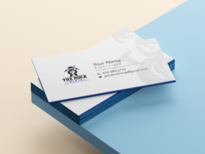 Design de Carte de Visite par dianpraditaputri pour The Rock Ninja | Design : #20307170