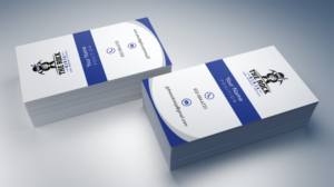Design de Carte de Visite par dianpraditaputri pour The Rock Ninja | Design : #20307176