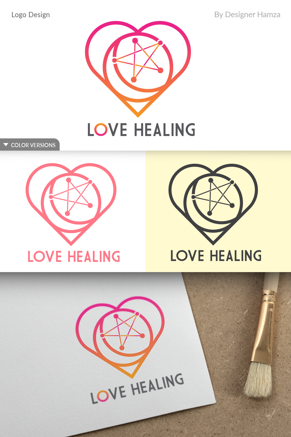 Logo Design by Designer Hamza for this project | Design #20345800