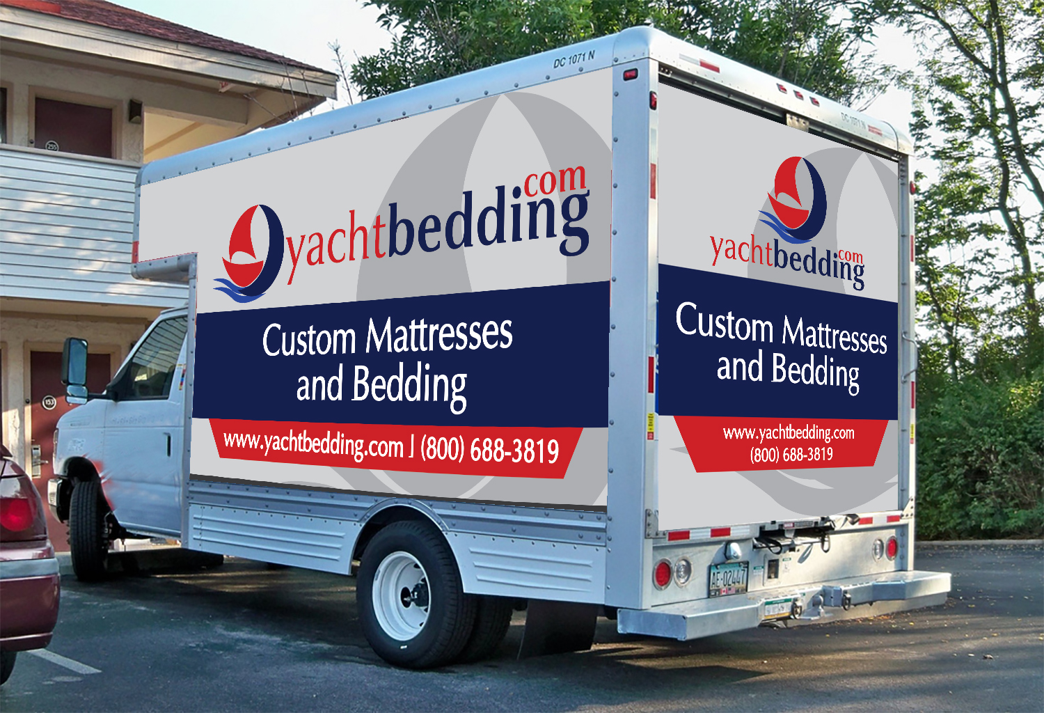 Car Wrap Design by Deziners Zone for this project | Design: #20349164