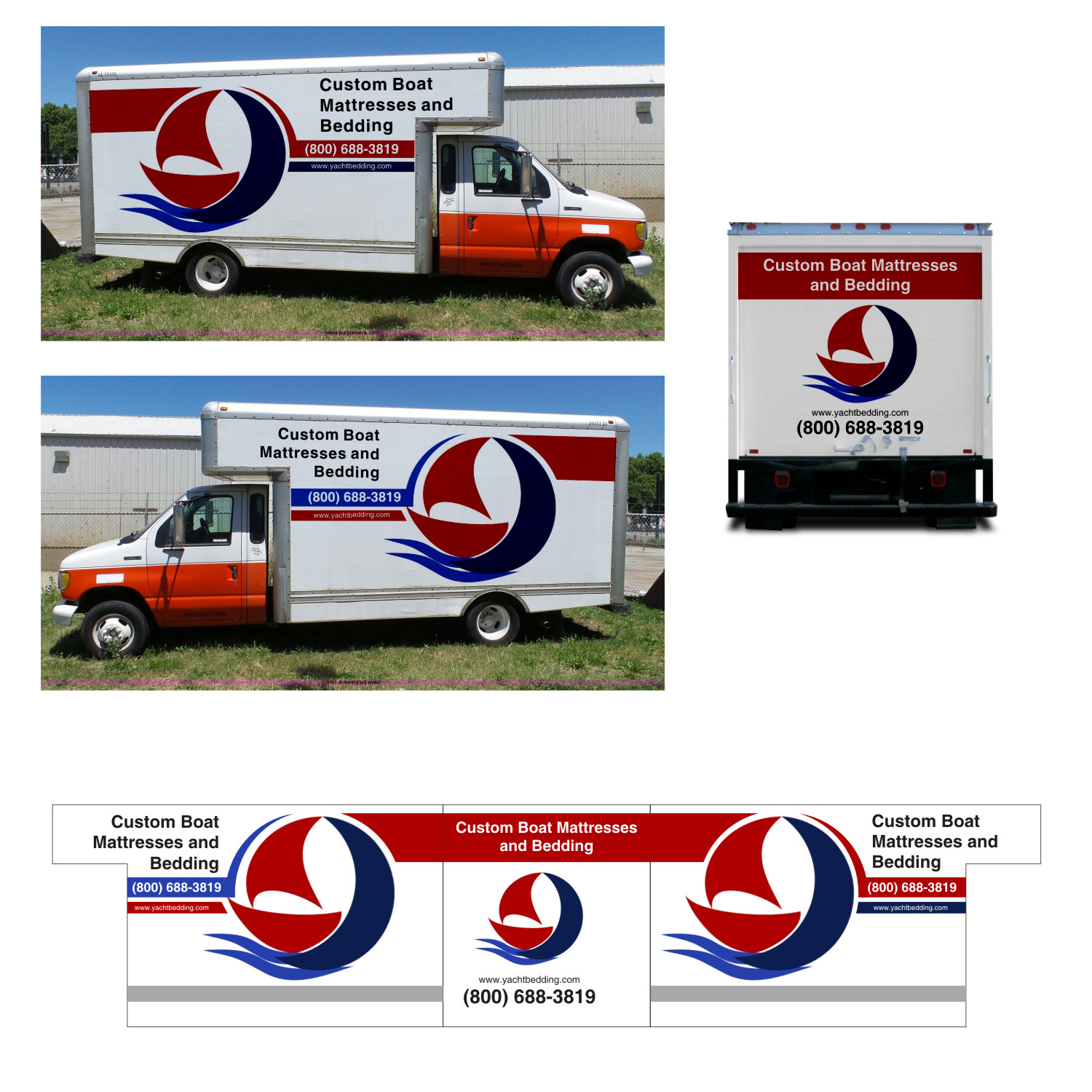 Car Wrap Design by DG+ for this project | Design #20333891