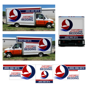 Car Wrap Design by DG+ for this project | Design: #20354706