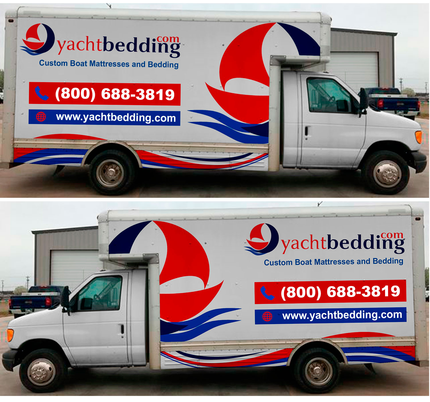 Car Wrap-Design von The Faisal für dieses Projekt | Design #20320035