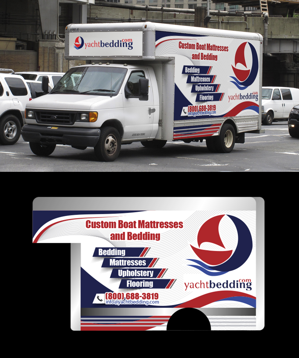 Car Wrap Design by YERR® for this project | Design #20313550
