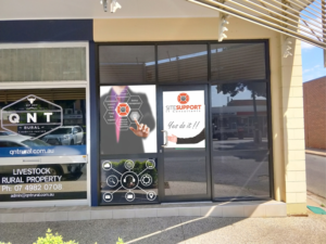 Signage Design by Robert Macwan