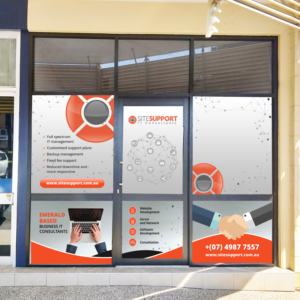 Signage Design by ecorokerz