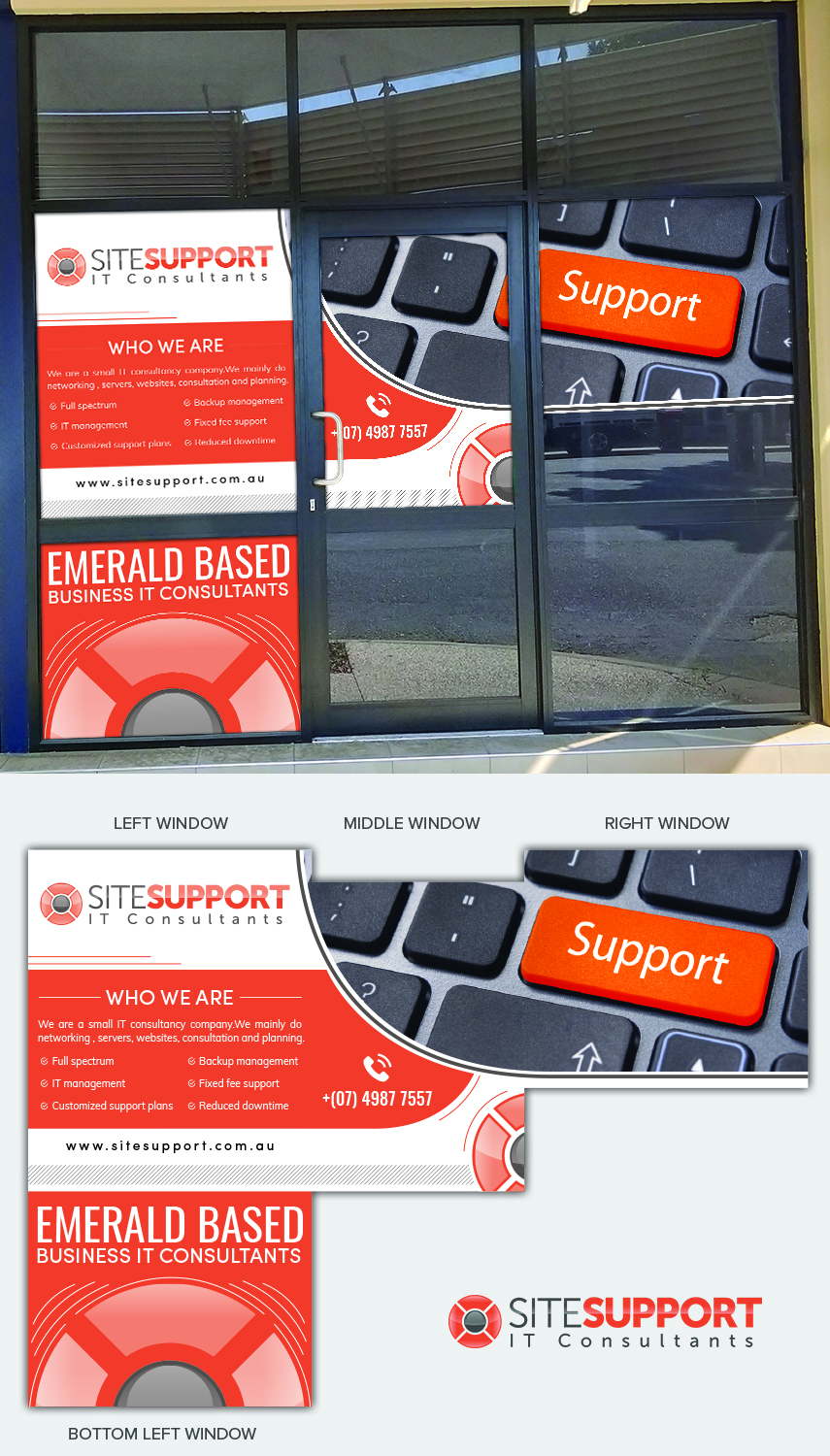 Signage Design by SAI DESIGNS for this project | Design #20350136