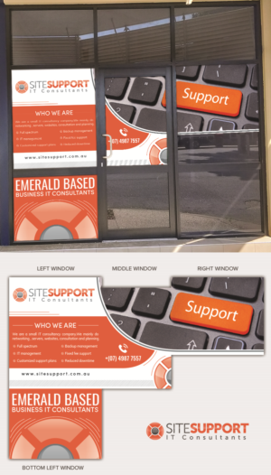 Signage Design by SAI DESIGNS
