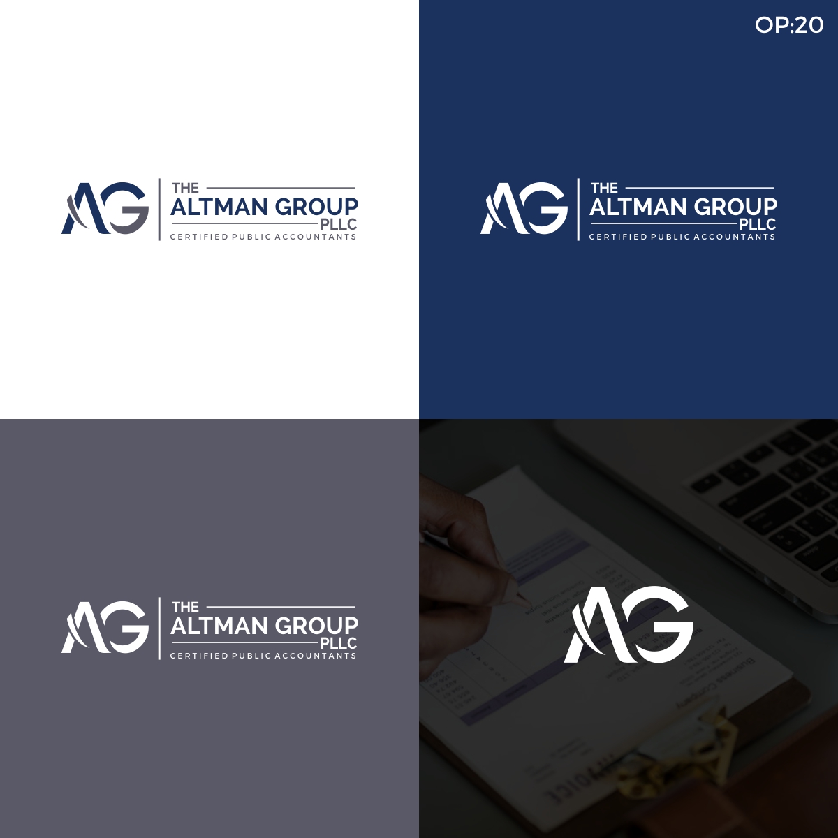 Design de Logo par Ava pour The Altman Group PLLC | Design : #20374991