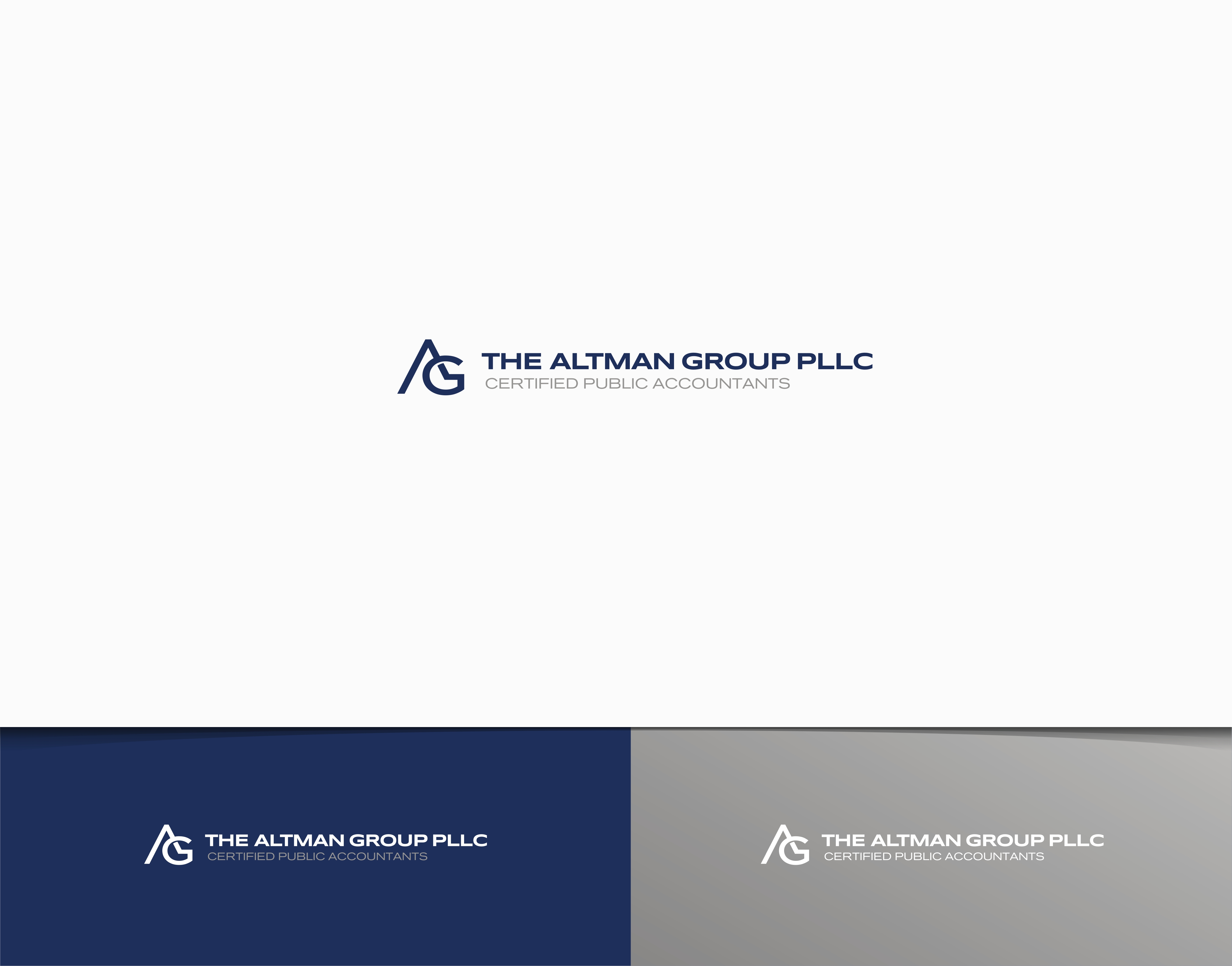 Design de Logo par CKS d e s i g n pour The Altman Group PLLC | Design #20302451