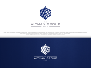 Design de Logo par artswolf pour The Altman Group PLLC | Design : #20324345
