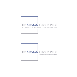 Design de Logo par widodo pour The Altman Group PLLC | Design : #20297915