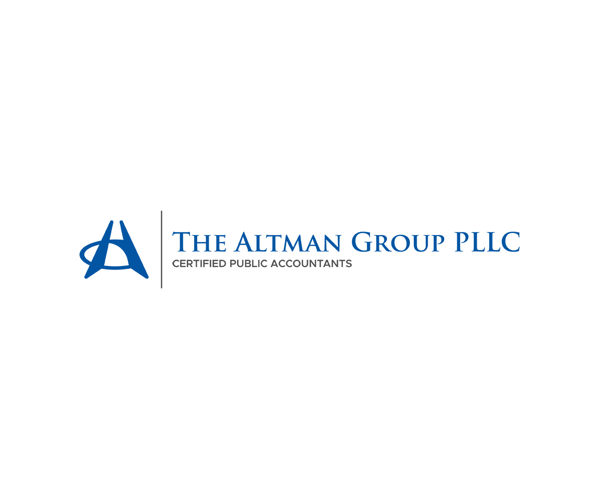 Diseño de Logo por CK Studio para The Altman Group PLLC | Diseño #20298324