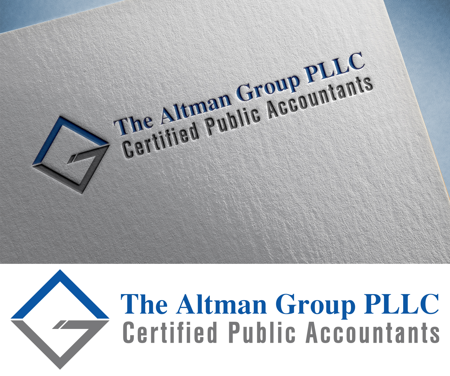 Design de Logo par ZinKo pour The Altman Group PLLC | Design #20353982